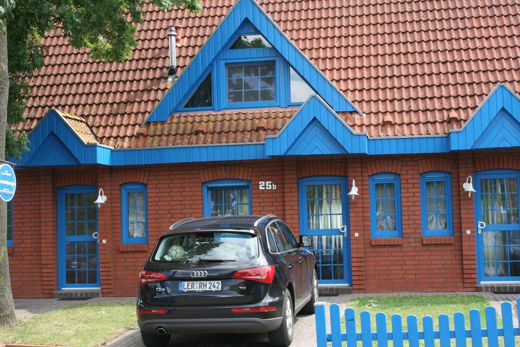 Zur Alten Schmiede I Boltenhagen  Luaran gambar